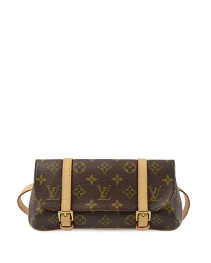 Louis Vuitton ビンテージ 2005年 Marelle ベルトバッグ - ブラウン - サムネイル1
