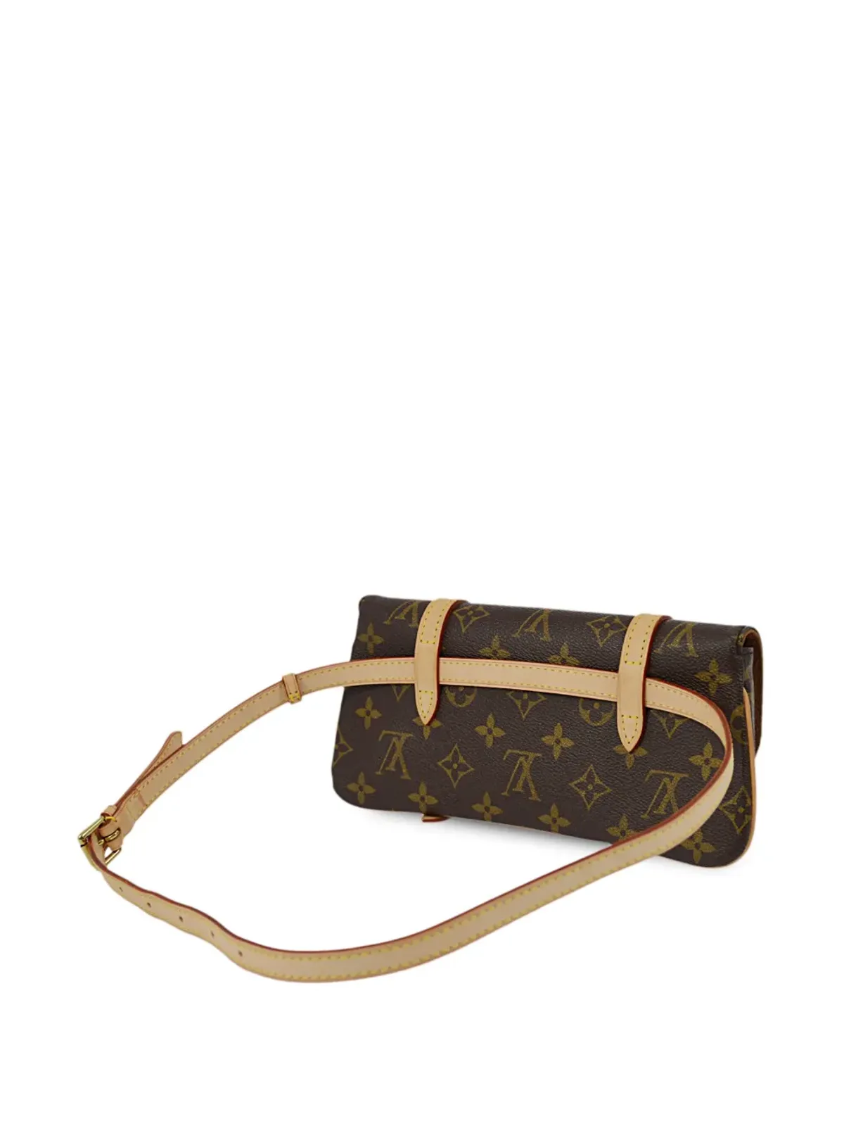 Louis Vuitton ビンテージ 2005年 Marelle ベルトバッグ - ブラウン - 画像2