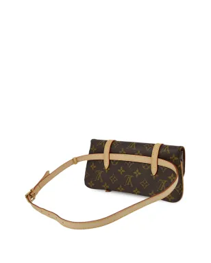 Louis Vuitton ビンテージ 2005年 Marelle ベルトバッグ - ブラウン - サムネイル2