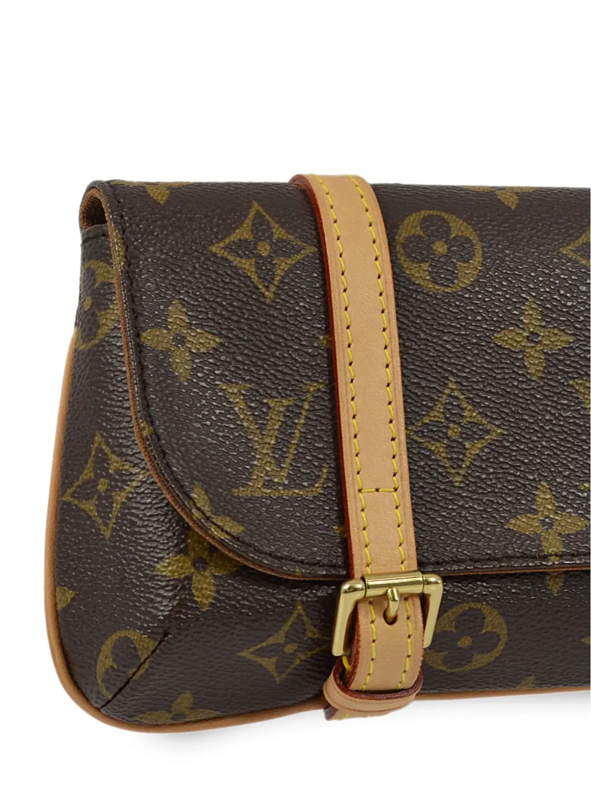 Louis Vuitton ビンテージ 2005年 Marelle ベルトバッグ - ブラウン - 画像3