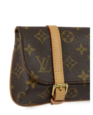 Louis Vuitton ビンテージ 2005年 Marelle ベルトバッグ - ブラウン - サムネイル3