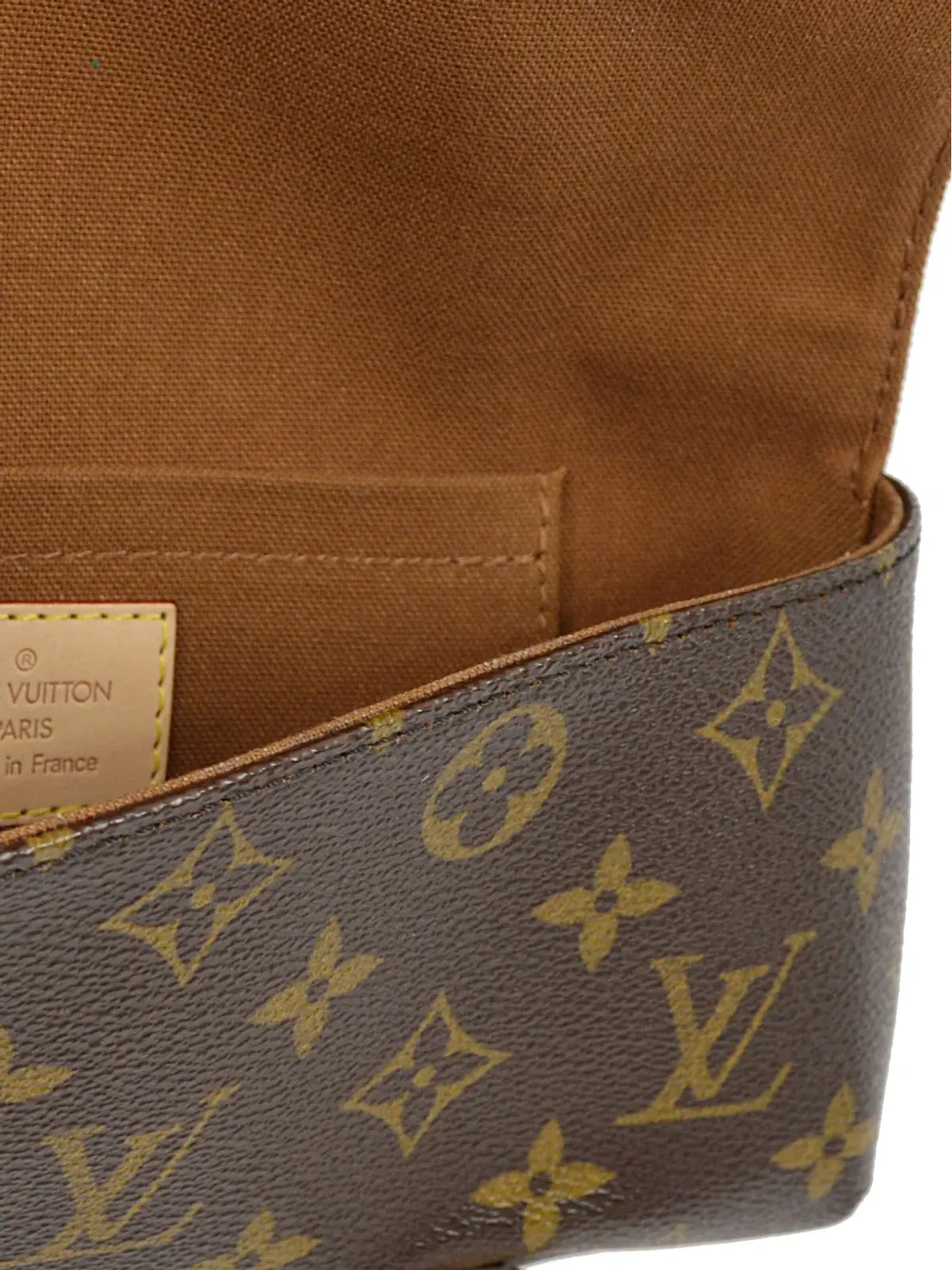 Louis Vuitton ビンテージ 2005年 Marelle ベルトバッグ - ブラウン - 画像4