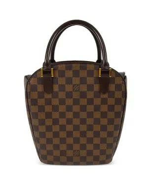 Louis Vuitton ビンテージ 2001 Sarria Seau バッグ - ブラウン - サムネイル1