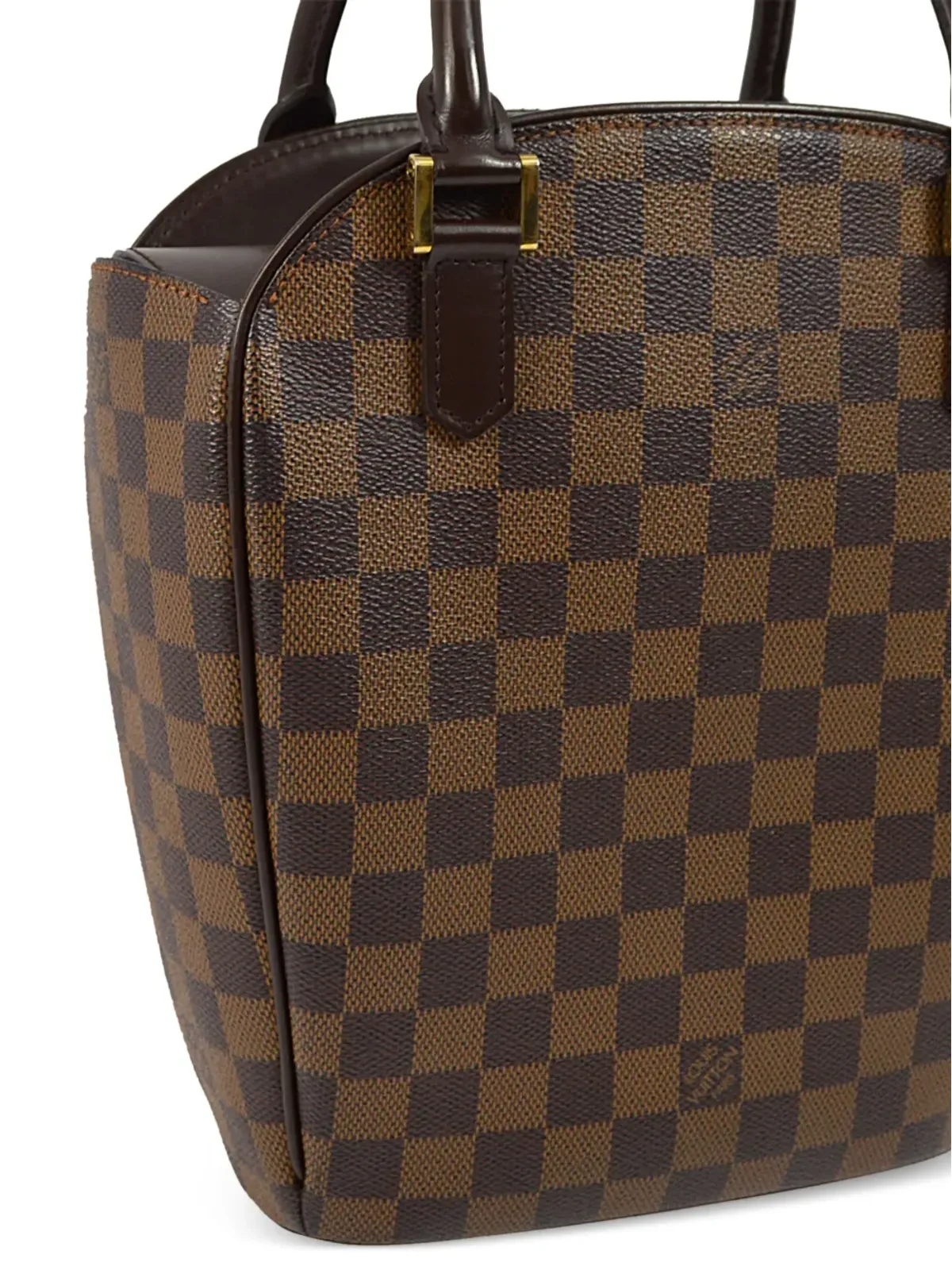 Louis Vuitton ビンテージ 2001 Sarria Seau バッグ - ブラウン - 画像3