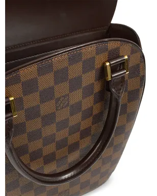 Louis Vuitton ビンテージ 2001 Sarria Seau バッグ - ブラウン - サムネイル4