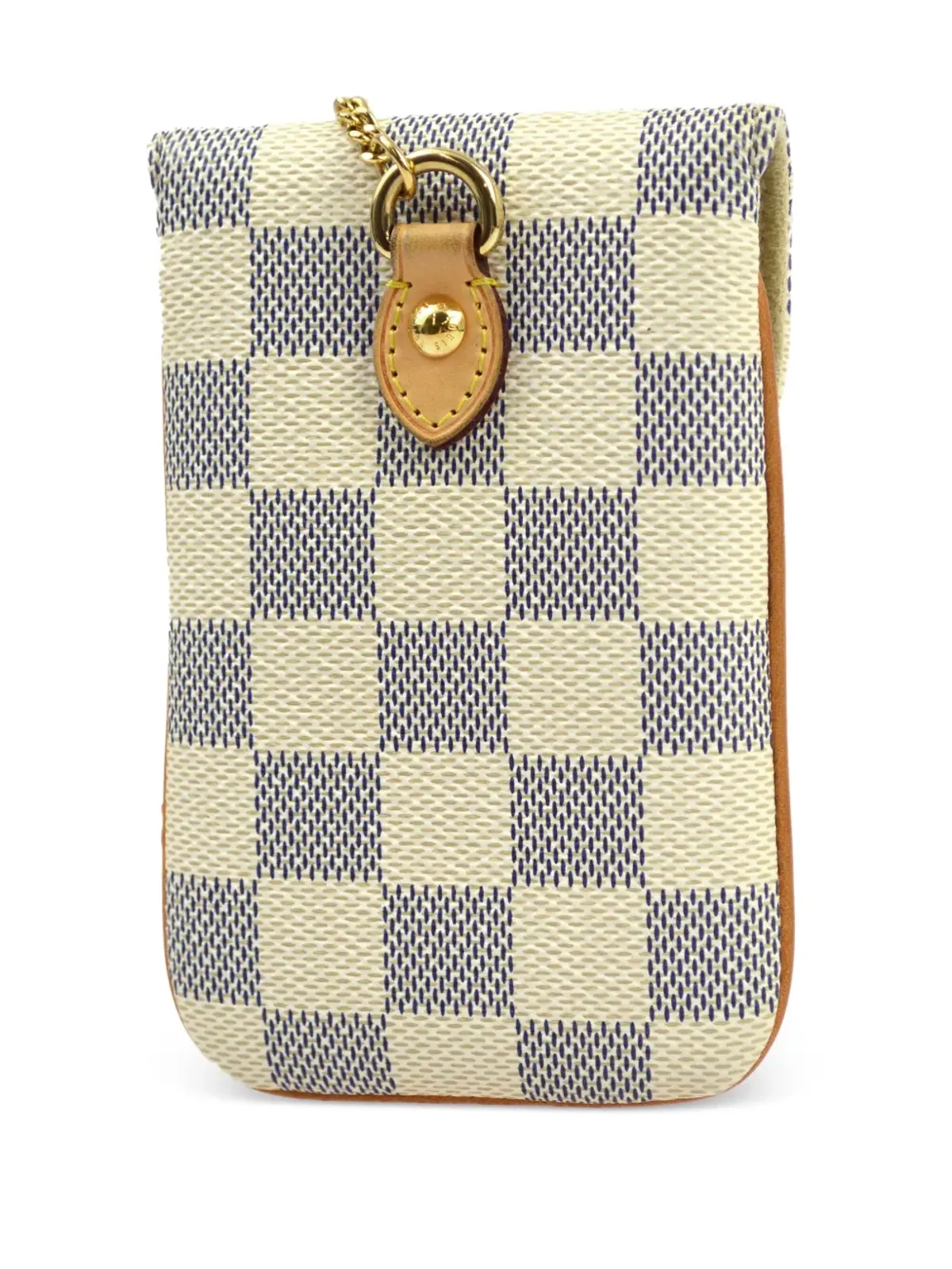 Louis Vuitton ビンテージ 2010年 スマホケース - ニュートラルカラー - 画像2