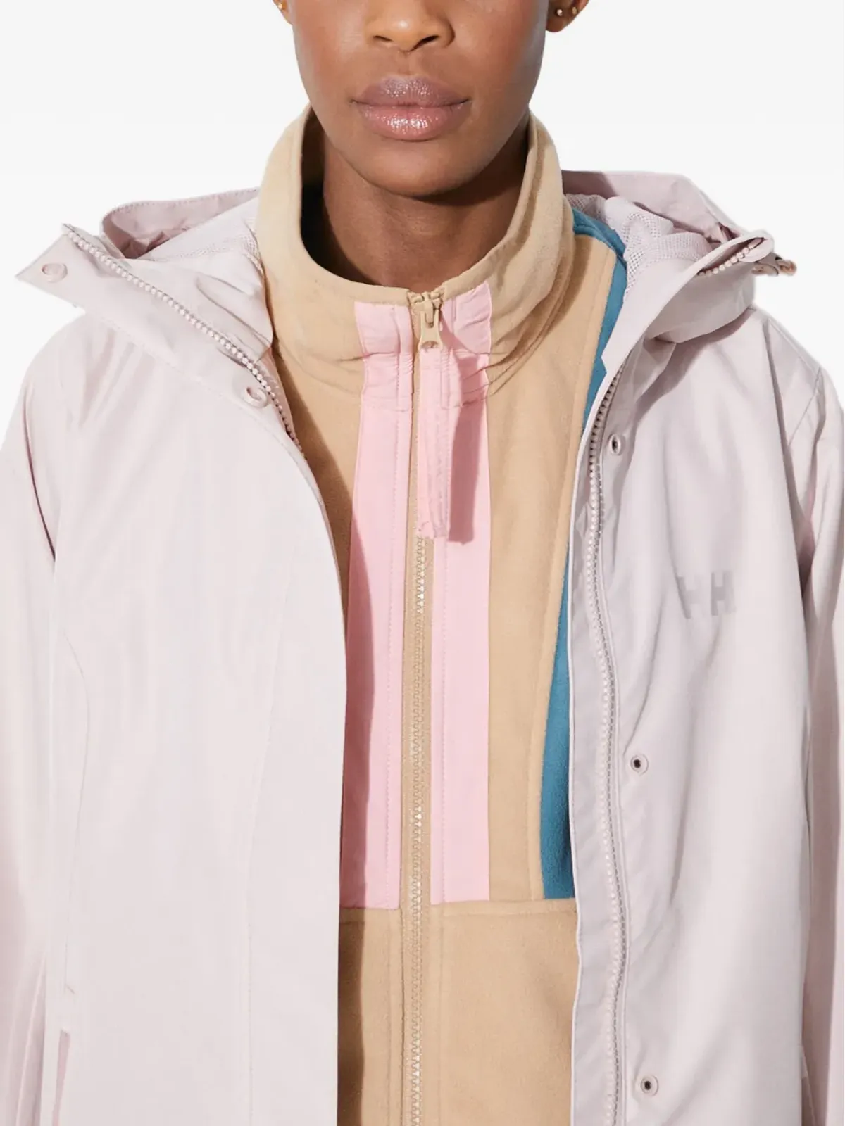 Helly Hansen ヴォヤージュ フード付きジャケット - 画像5
