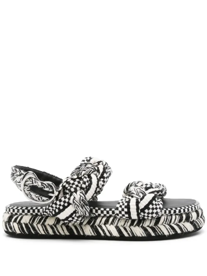 AMAMBAIH AMAMBAIH マリアサンダルの商品画像