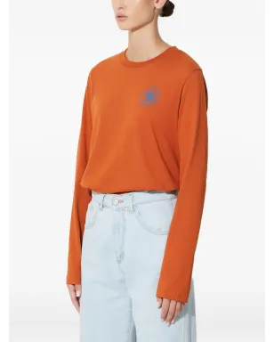 Fjällräven 1960 ロングスリーブ Tシャツ - サムネイル3