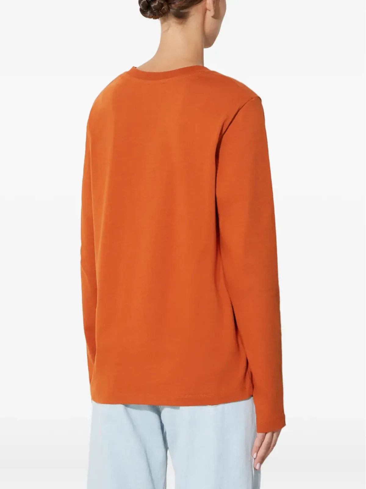 Fjällräven 1960 ロングスリーブ Tシャツ - 画像4