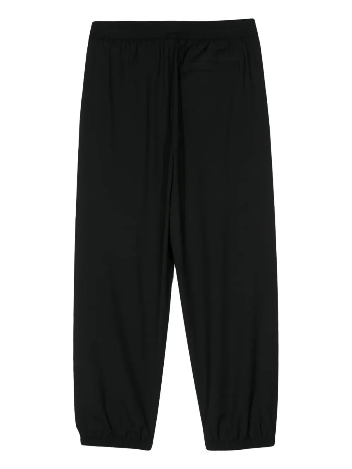 Givenchy 4G-detail ウール トラックパンツ - ブラック - 画像2