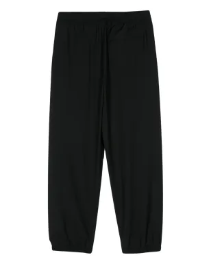 Givenchy 4G-detail ウール トラックパンツ - ブラック - サムネイル2