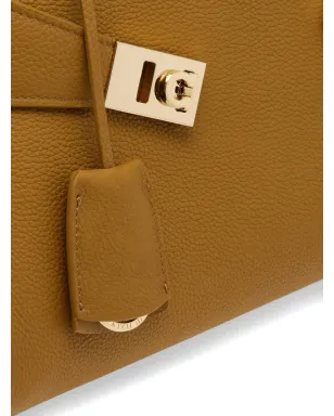 Ferragamo ハグ トートバッグ - ブラウン - サムネイル5