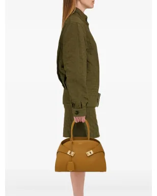 Ferragamo ハグ トートバッグ - ブラウン - サムネイル2