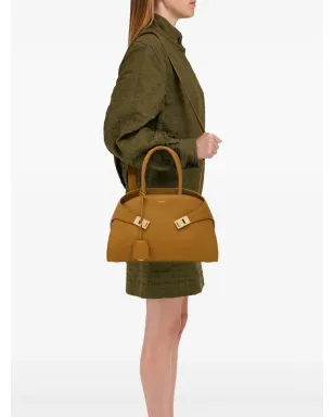 Ferragamo ハグ トートバッグ - ブラウン - サムネイル3