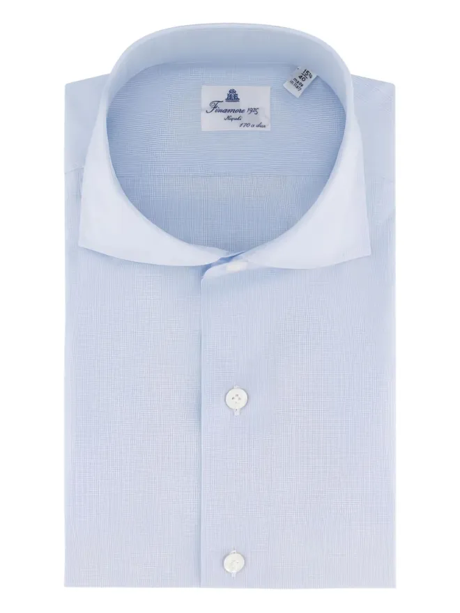 Finamore 1925 Napoli Finamore 1925 Napoli Eduardo shirtの商品画像