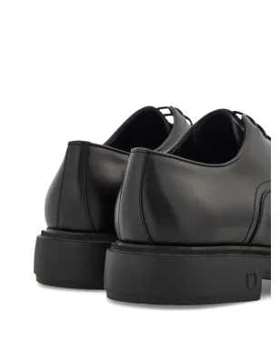 Ferragamo トゥキャップレザー オックスフォードシューズ - サムネイル3