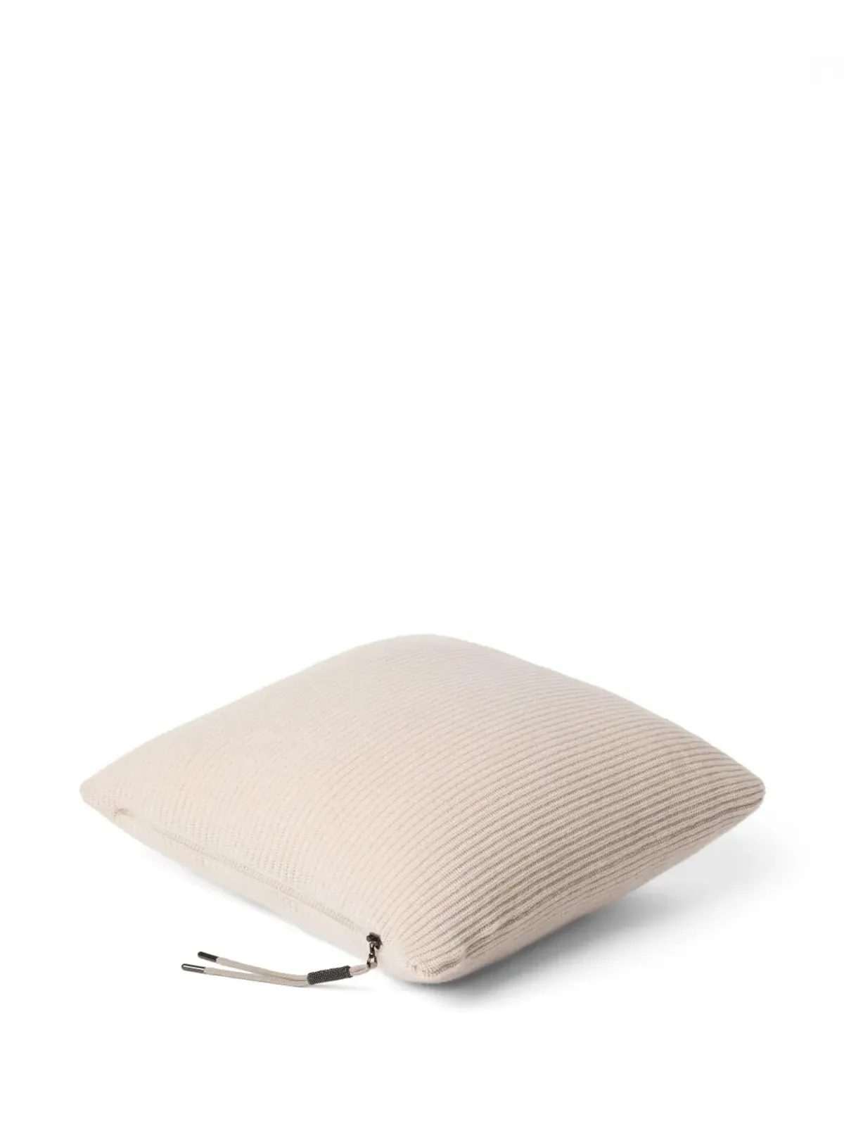 Brunello Cucinelli カシミヤ クッション - 画像3