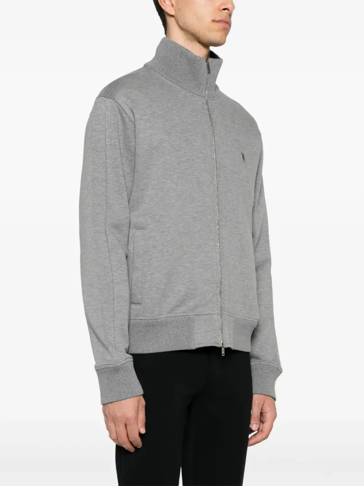 Givenchy 4Gモチーフ スウェットシャツ - グレー - 画像3