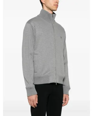 Givenchy 4Gモチーフ スウェットシャツ - グレー - サムネイル3