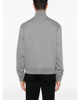 Givenchy 4Gモチーフ スウェットシャツ - グレー - サムネイル4