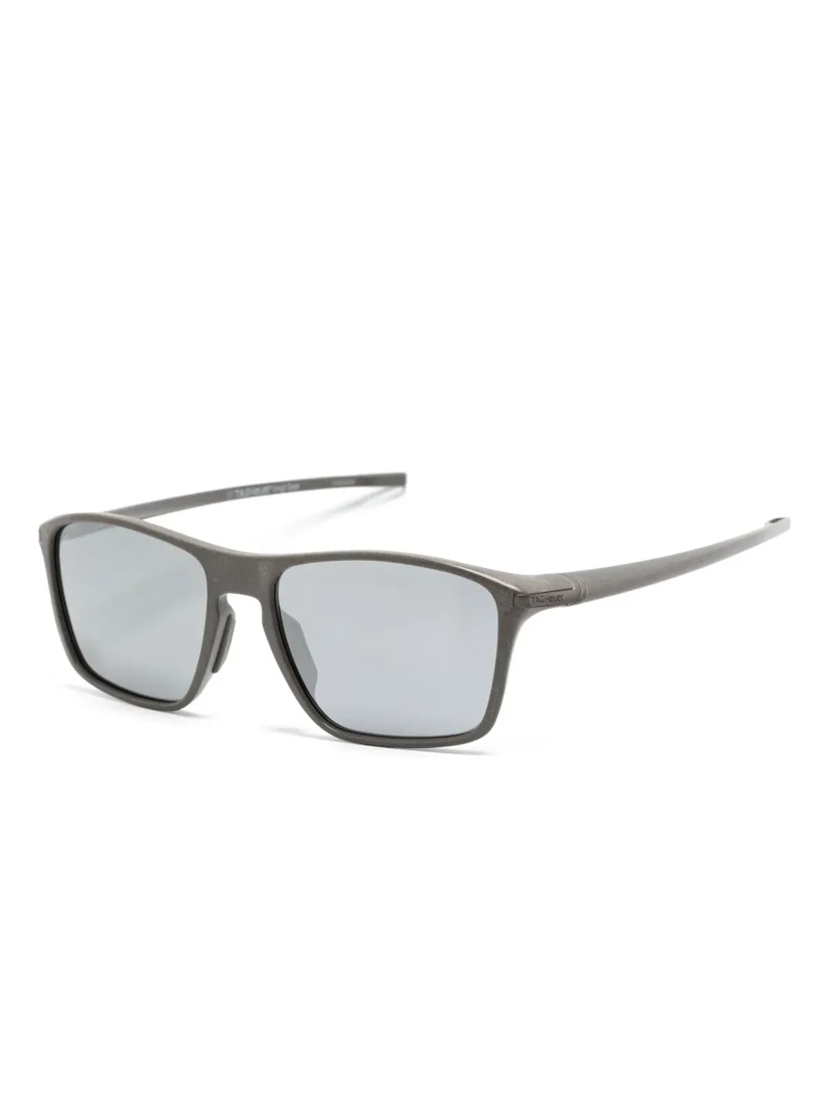 Tag Heuer Eyewear スクエアフレーム サングラス - 画像2