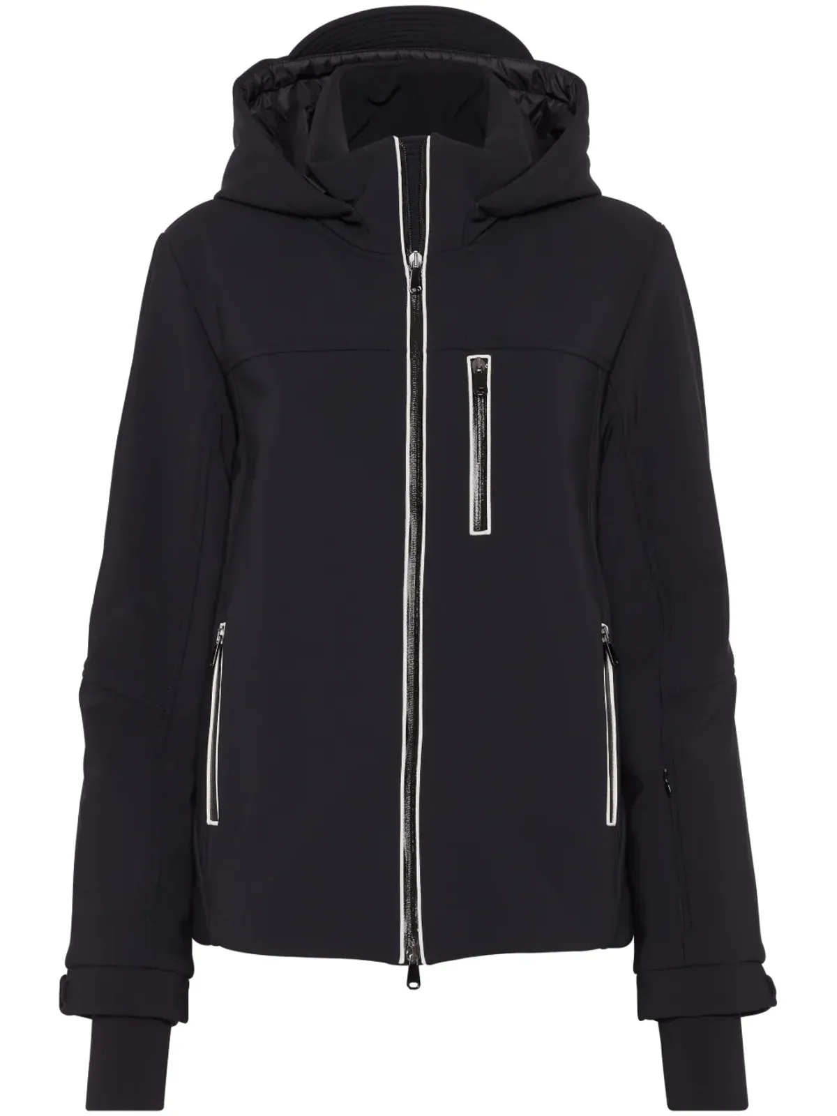 Brunello Cucinelli マウンテンフード付きジャケット - 画像1