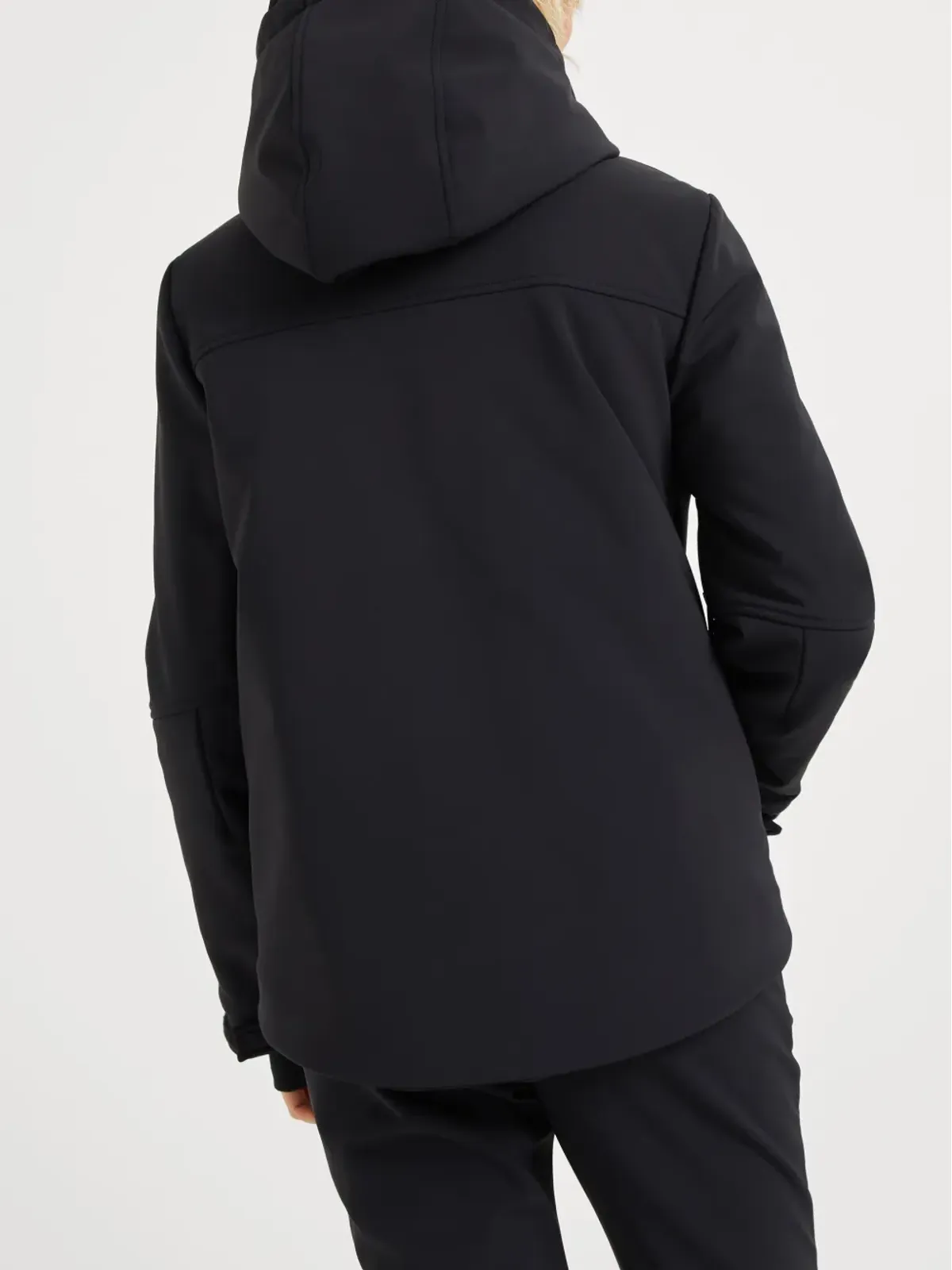 Brunello Cucinelli マウンテンフード付きジャケット - 画像4
