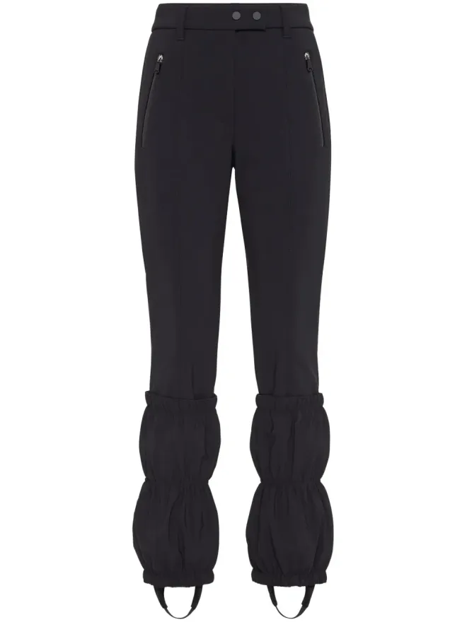 Brunello Cucinelli Brunello Cucinelli マウンテンパンツ ブラックの商品画像