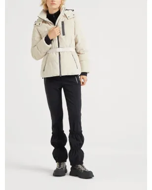 Brunello Cucinelli マウンテンパンツ ブラック - サムネイル2