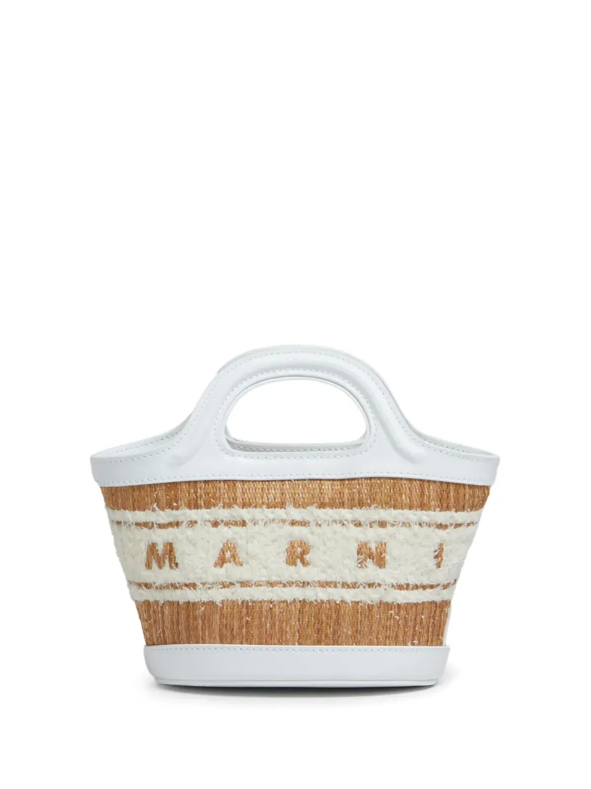 Marni インターウェーブド トートバッグ - 画像1