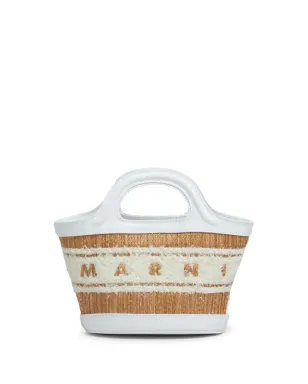 Marni インターウェーブド トートバッグ - サムネイル1