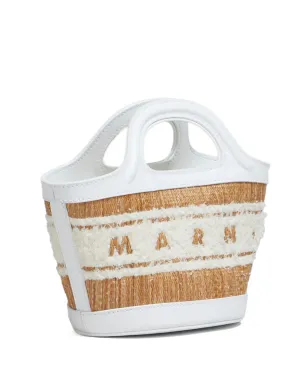Marni インターウェーブド トートバッグ - サムネイル4
