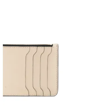 Marni ジップ付き レザーカードケース - サムネイル2