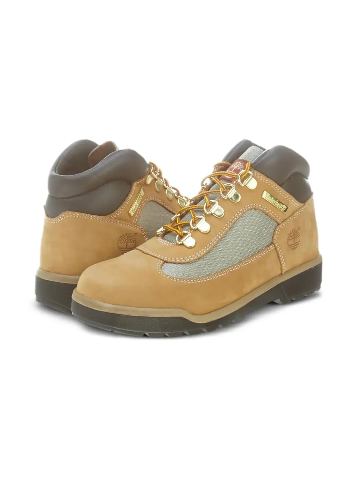 Timberland Kids フィールドブーツ - 画像2