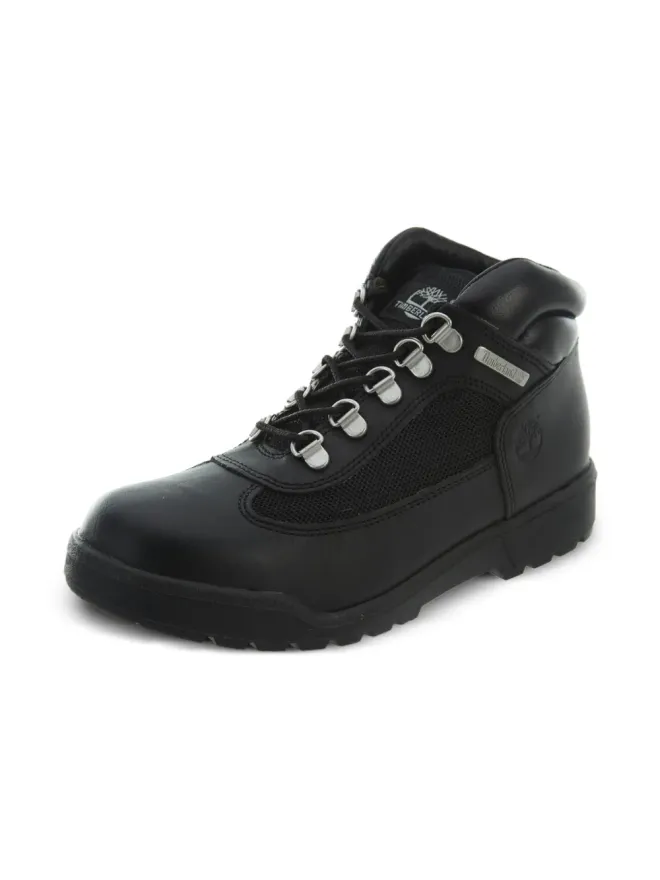 Timberland Kids Timberland Kids レザーブーツの商品画像
