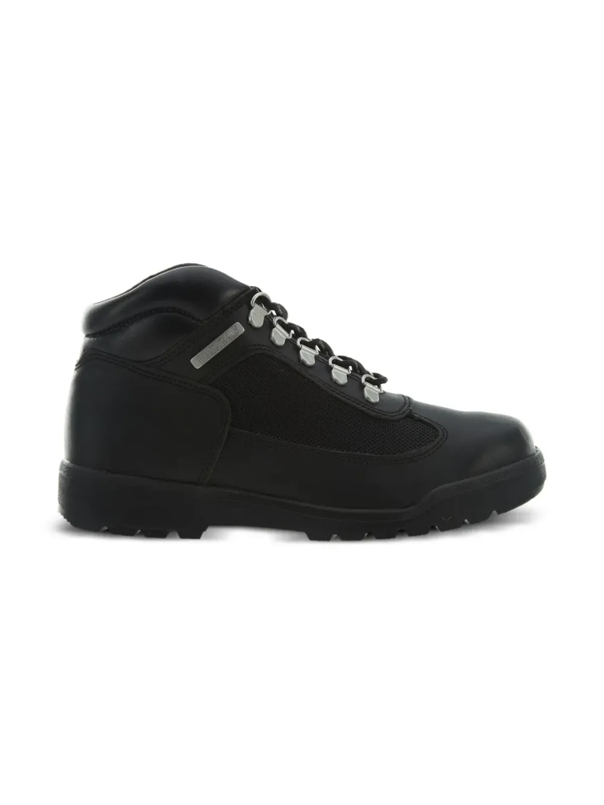 Timberland Kids レザーブーツ - 画像2