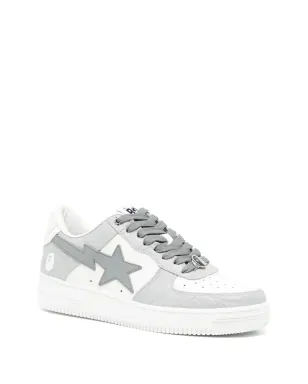 A BATHING APE® Sta レザー スニーカー - サムネイル2