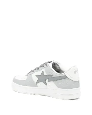 A BATHING APE® Sta レザー スニーカー - サムネイル3
