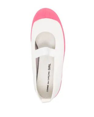 Comme Des Garçons Girl ウワバキ インドアシューズ - サムネイル4