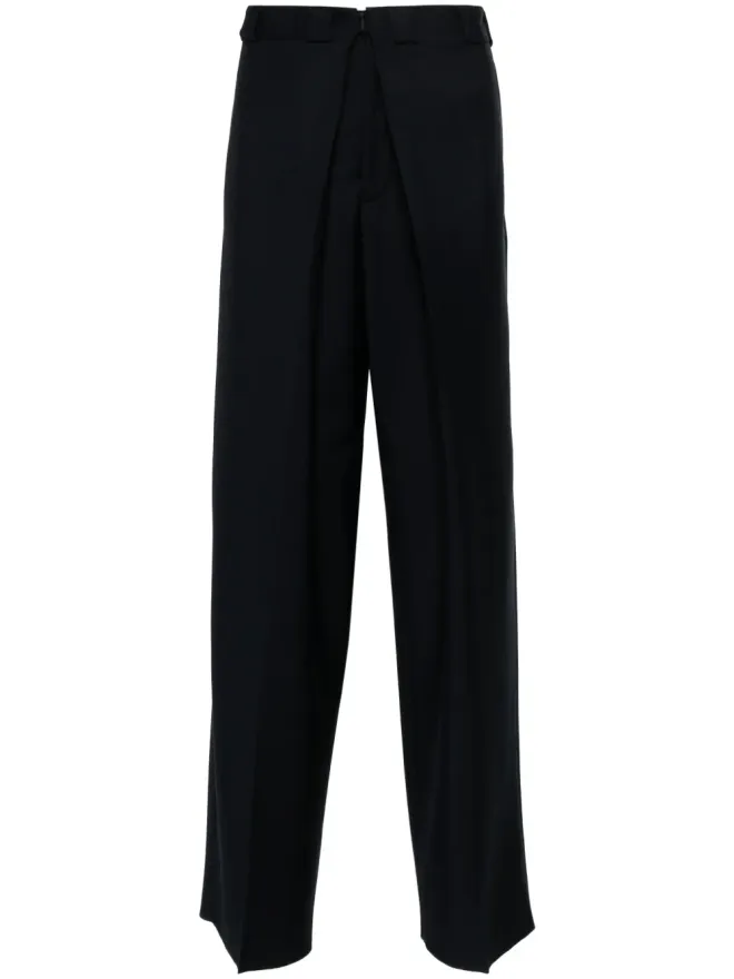 Givenchy Givenchy テーラードストレートレッグパンツの商品画像