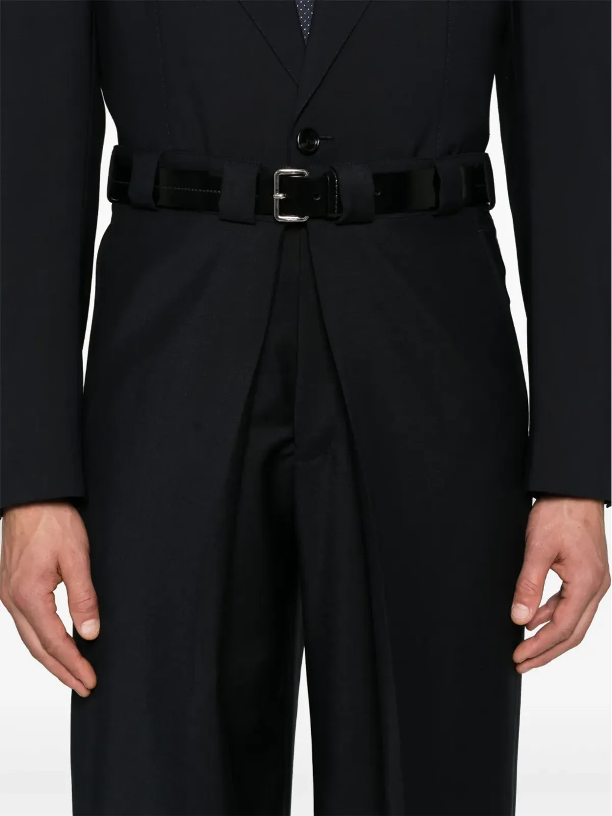 Givenchy テーラードストレートレッグパンツ - 画像5