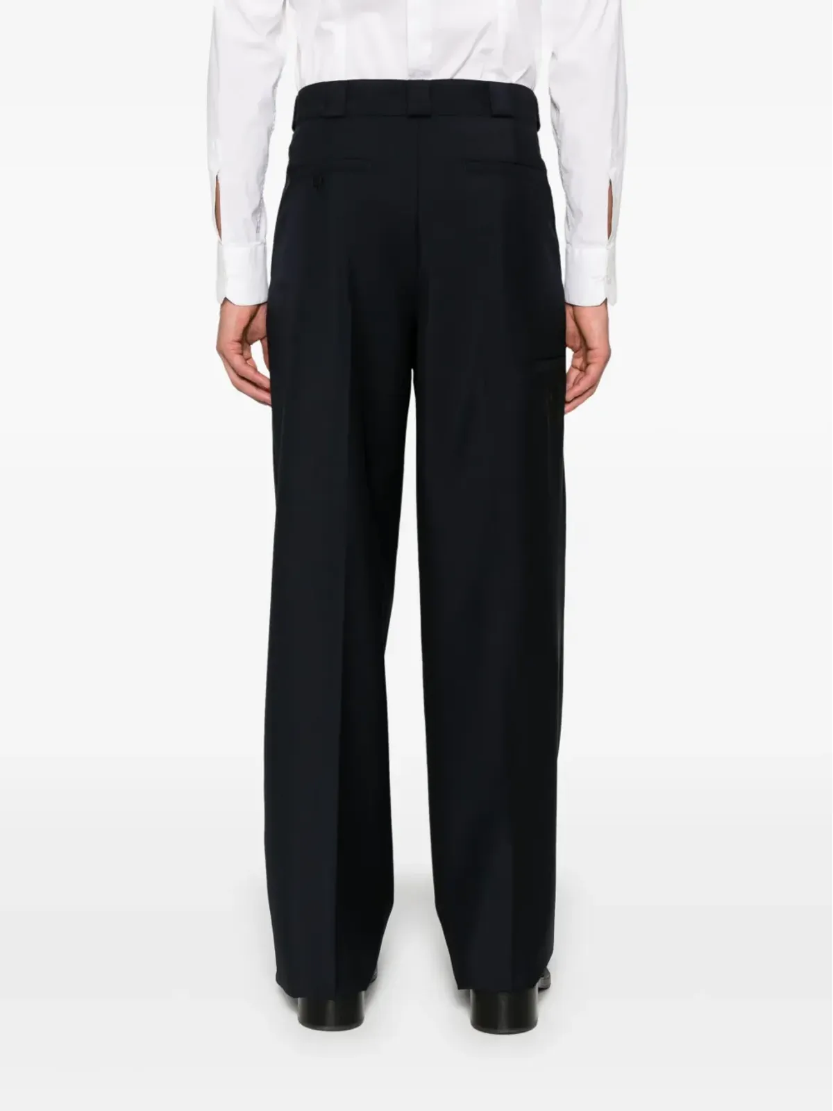 Givenchy テーラードストレートレッグパンツ - 画像4