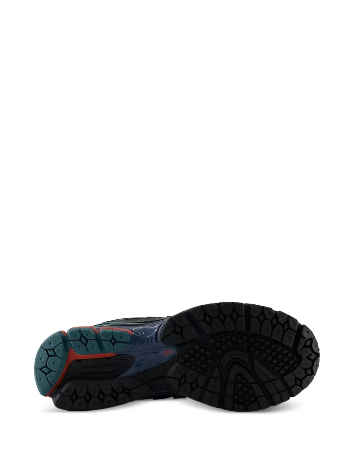 New Balance 1906パネルドスニーカー ブラック - 画像5