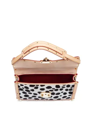 Louis Vuitton Pre-Owned 2003 サック・ダルマティアン ハンドバッグ - ホワイト - サムネイル5