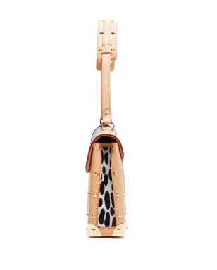 Louis Vuitton Pre-Owned 2003 サック・ダルマティアン ハンドバッグ - ホワイト - サムネイル4