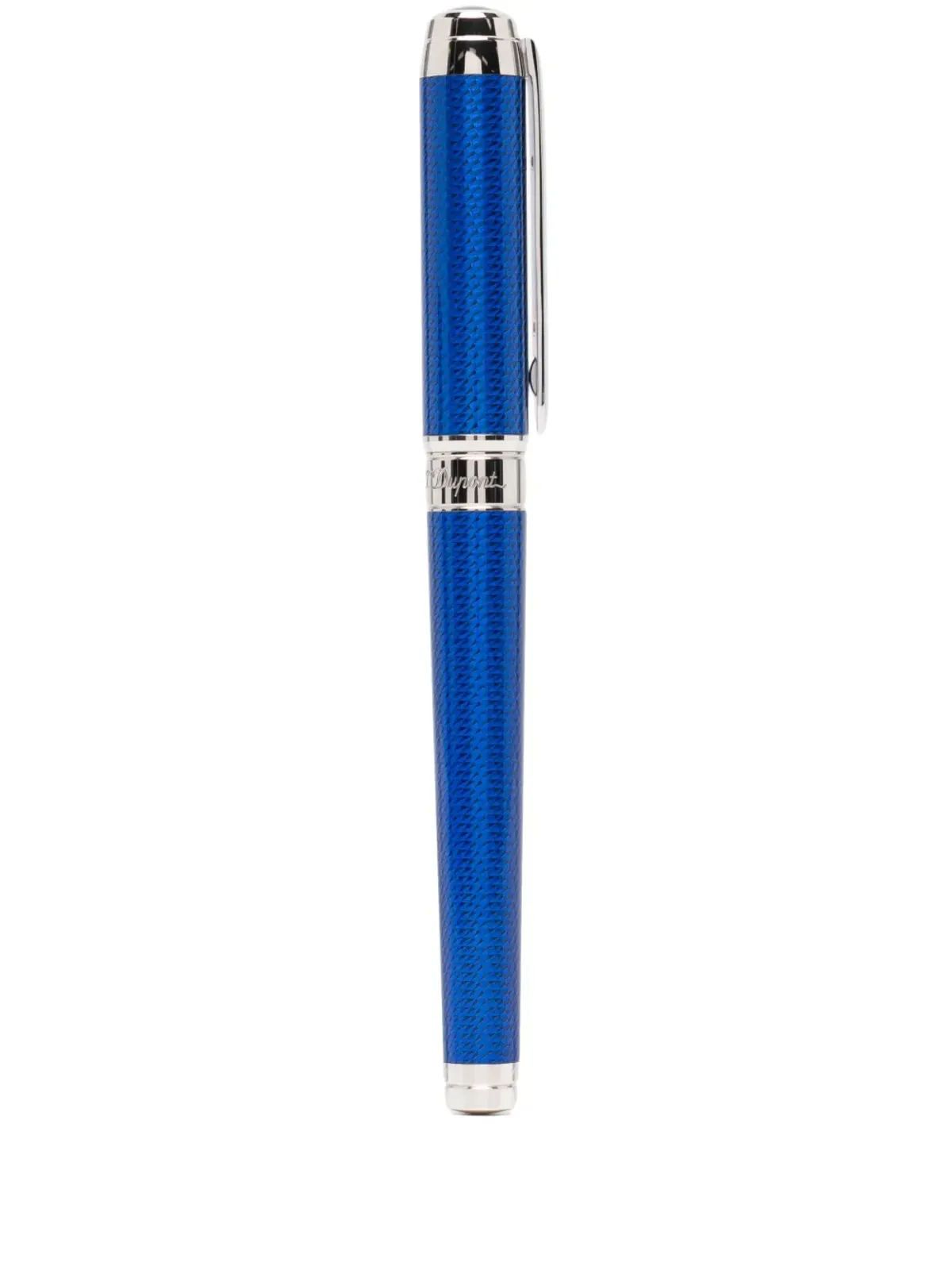 S.T. Dupont エタニティ ローラーボールペン ブルー - 画像1