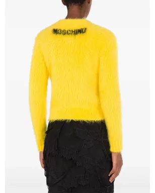 Moschino x Smiley インターシャ編み セーター - サムネイル3