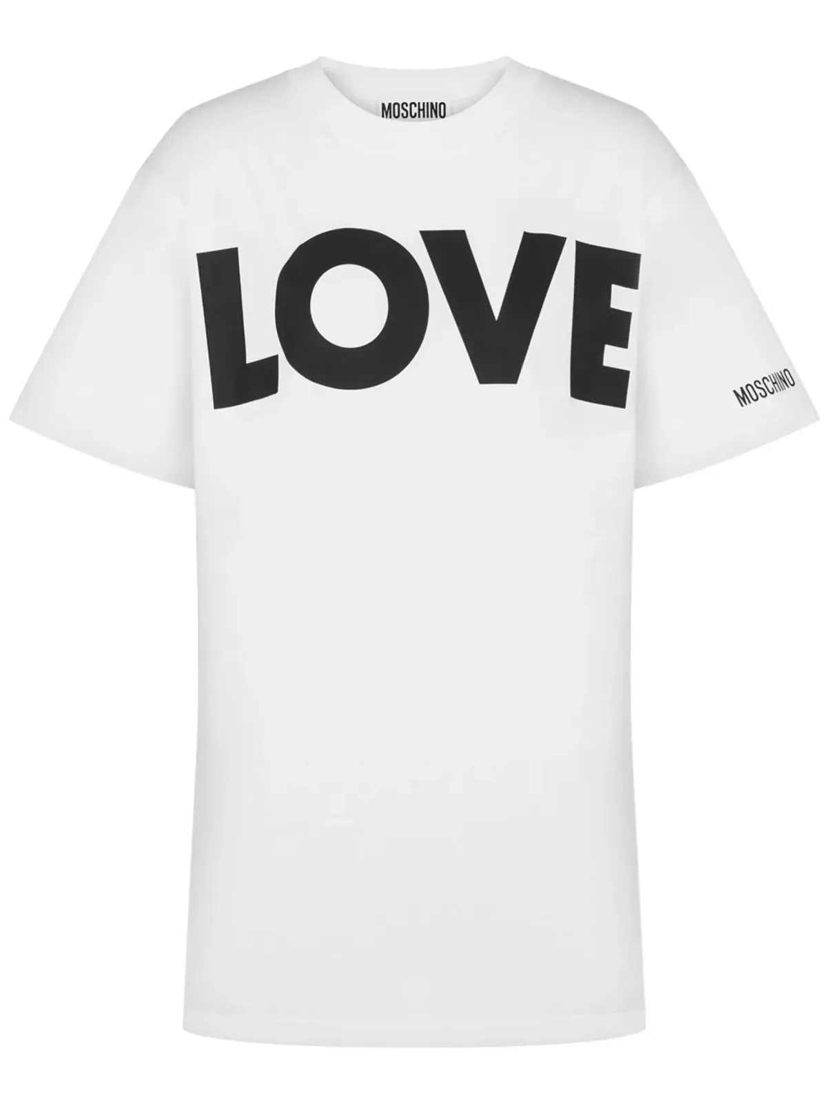 Moschino ラブコットンシャツ - 画像1