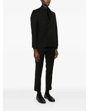 Ungaro ダブルブレスト ウールスーツ - サムネイル3